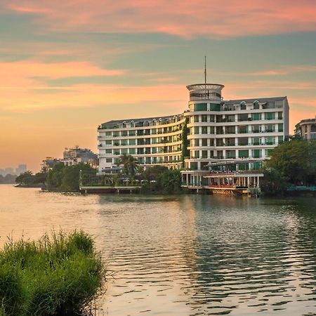 The Hanoi Club Hotel & Residences Hanói Exterior foto