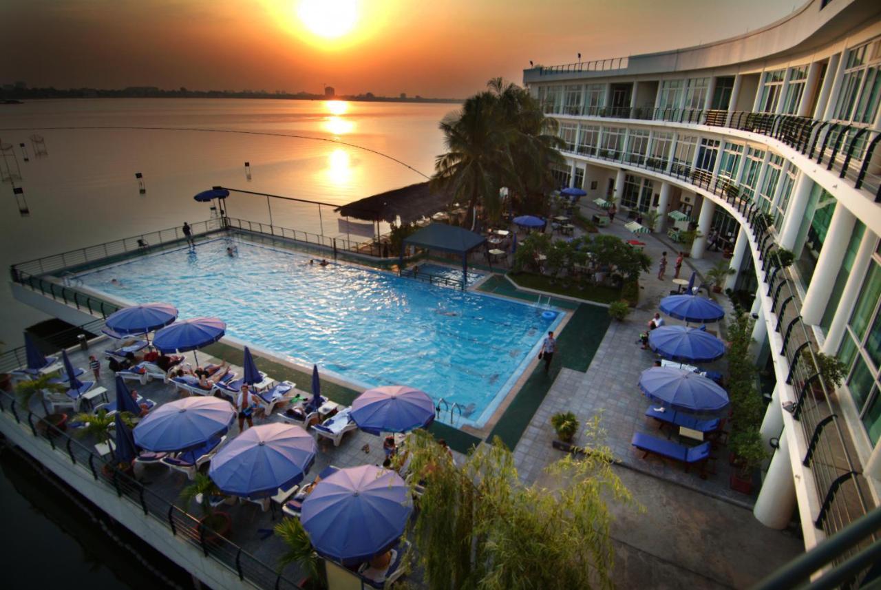 The Hanoi Club Hotel & Residences Hanói Exterior foto