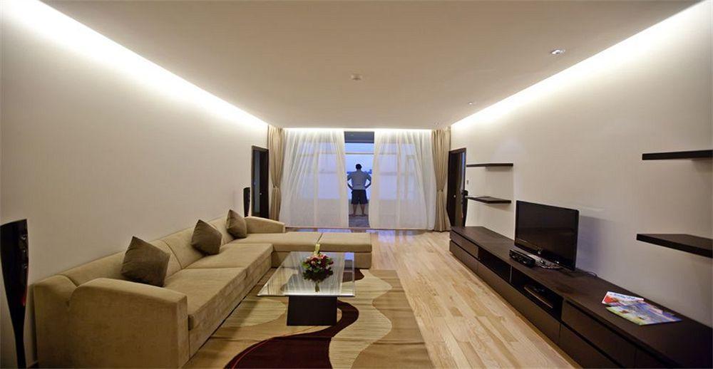 The Hanoi Club Hotel & Residences Hanói Exterior foto