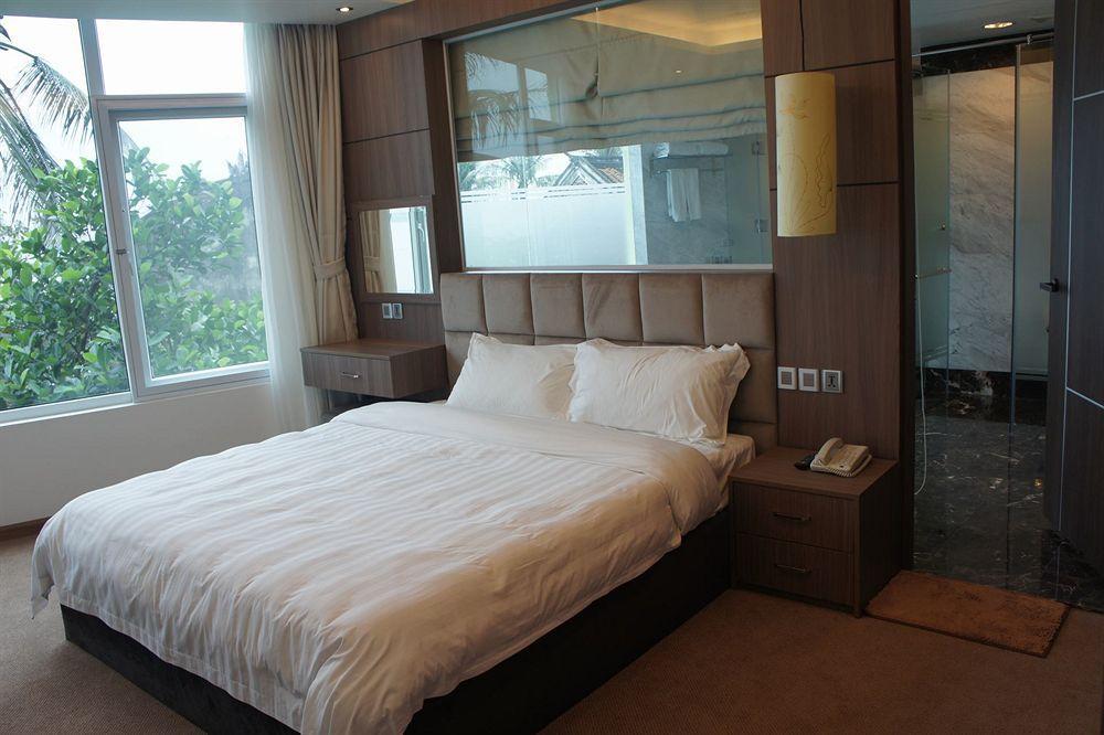 The Hanoi Club Hotel & Residences Hanói Exterior foto
