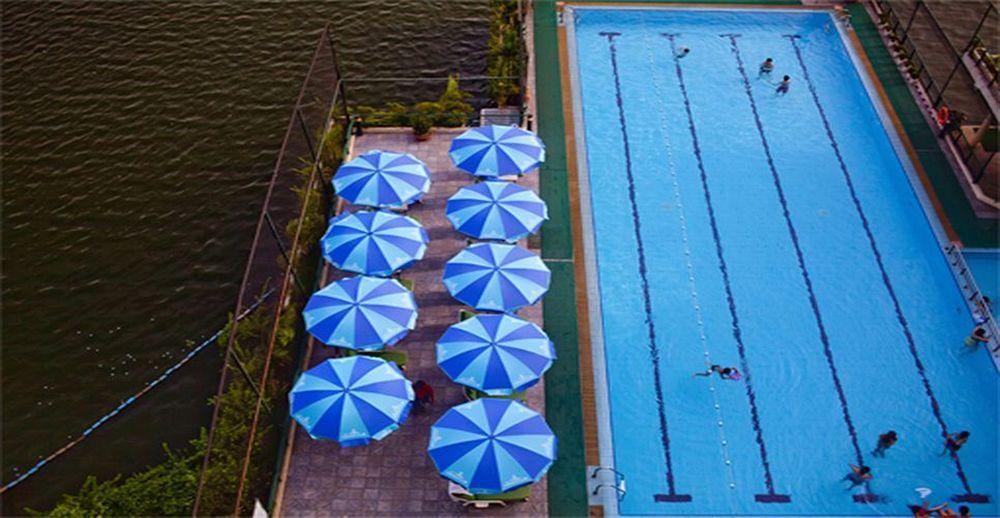The Hanoi Club Hotel & Residences Hanói Exterior foto