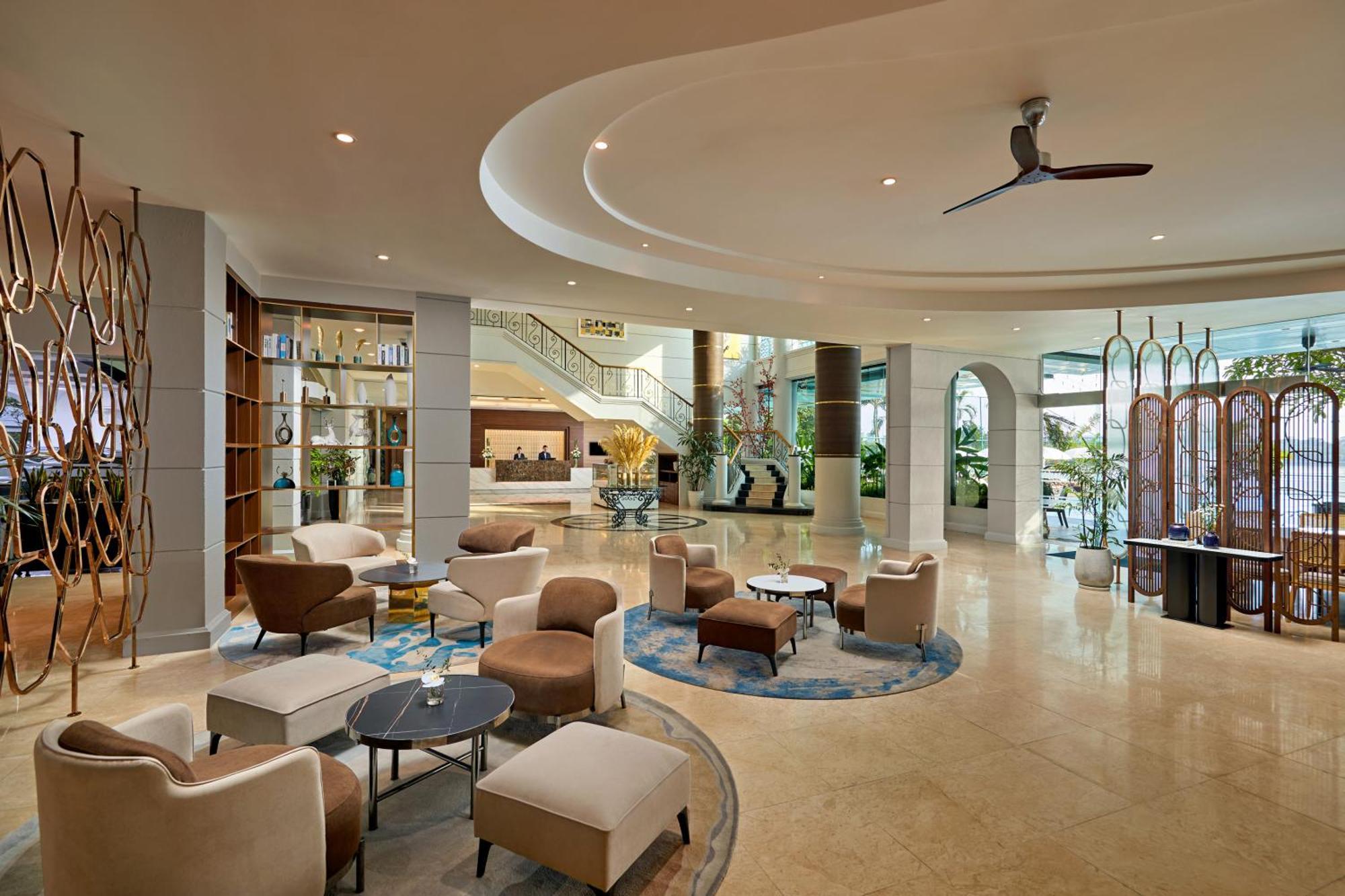 The Hanoi Club Hotel & Residences Hanói Exterior foto