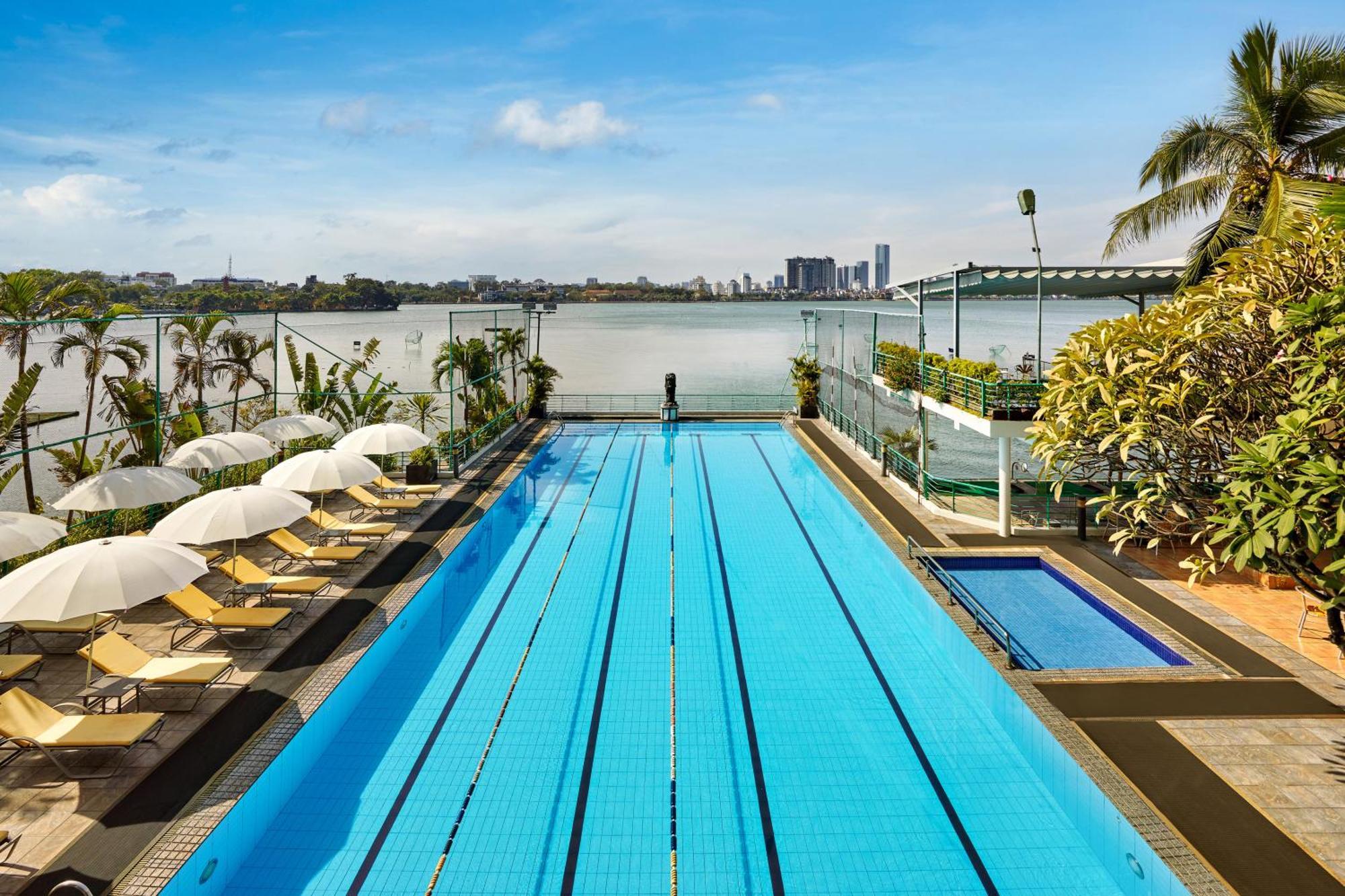 The Hanoi Club Hotel & Residences Hanói Exterior foto