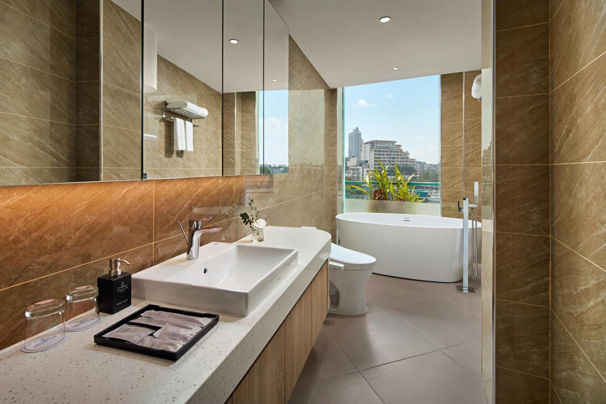 The Hanoi Club Hotel & Residences Hanói Exterior foto