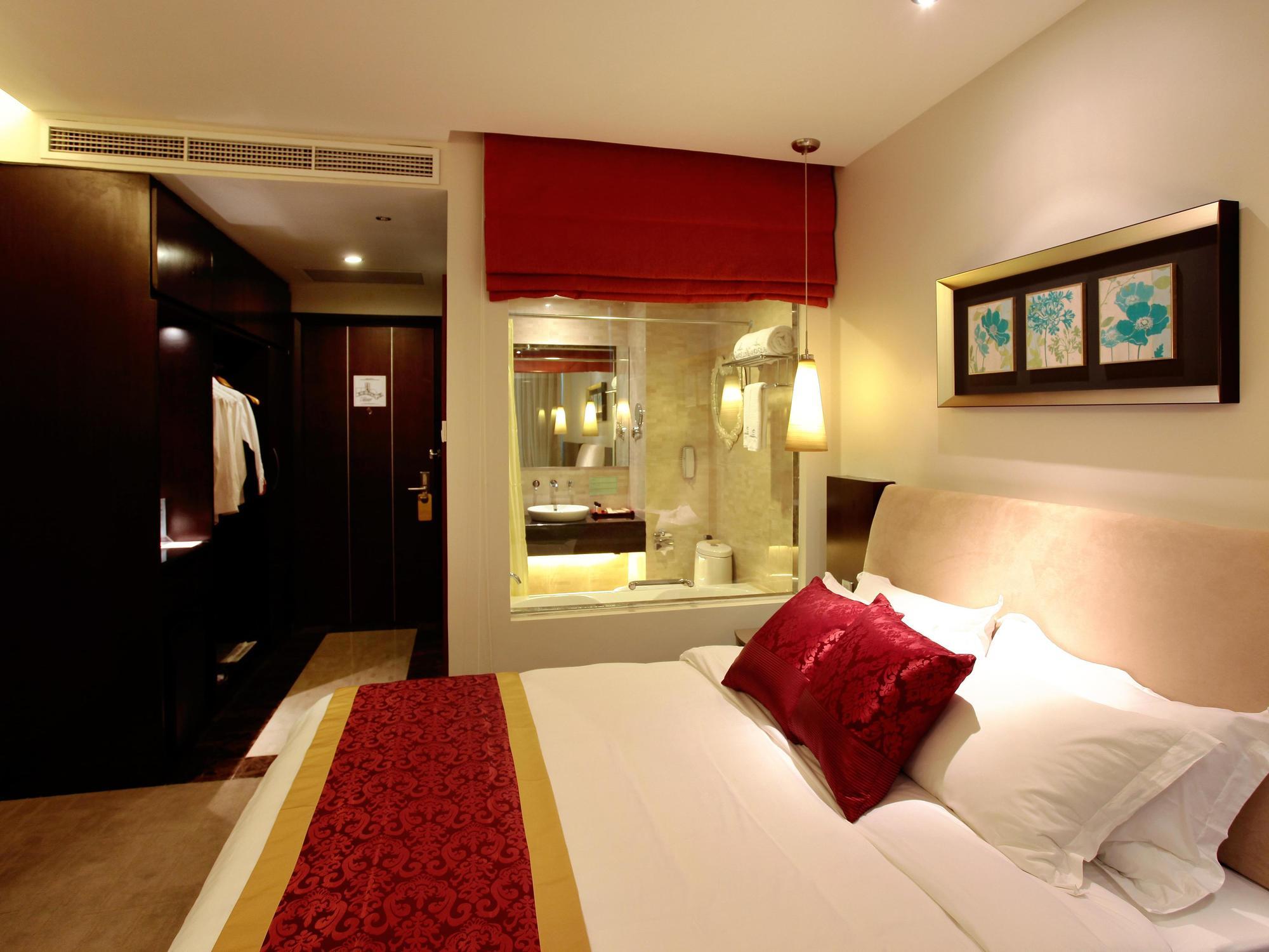 The Hanoi Club Hotel & Residences Hanói Exterior foto