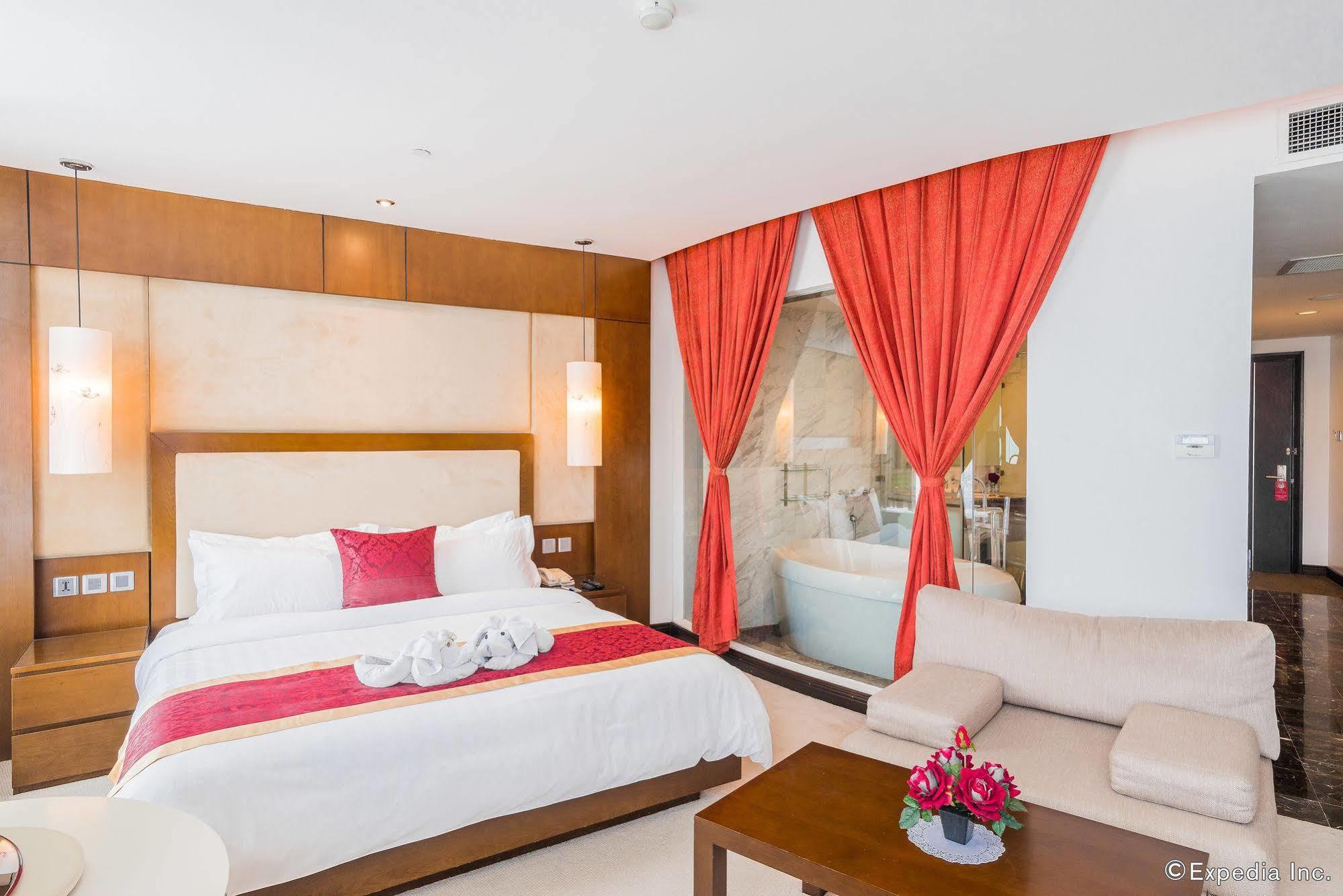 The Hanoi Club Hotel & Residences Hanói Exterior foto