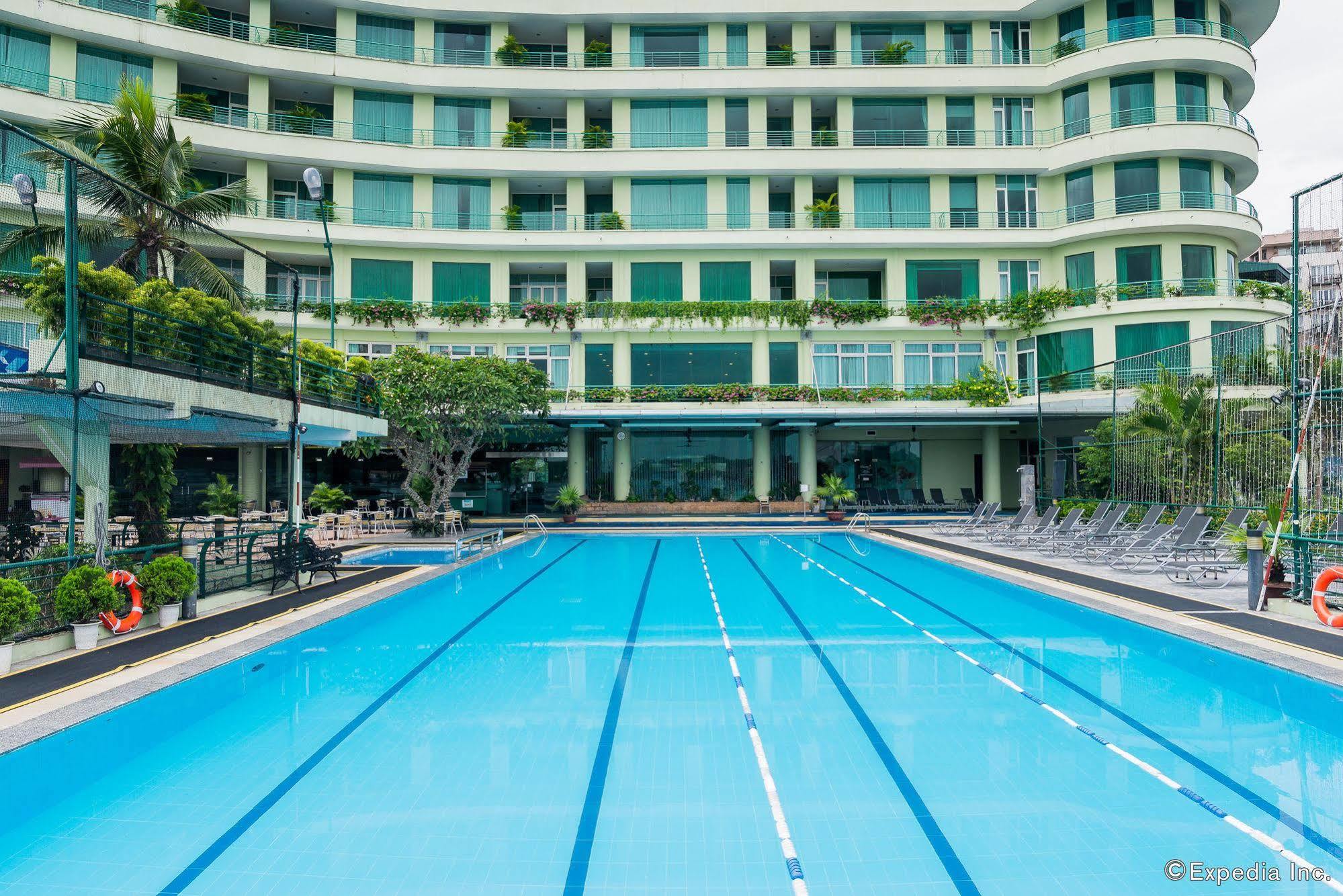 The Hanoi Club Hotel & Residences Hanói Exterior foto