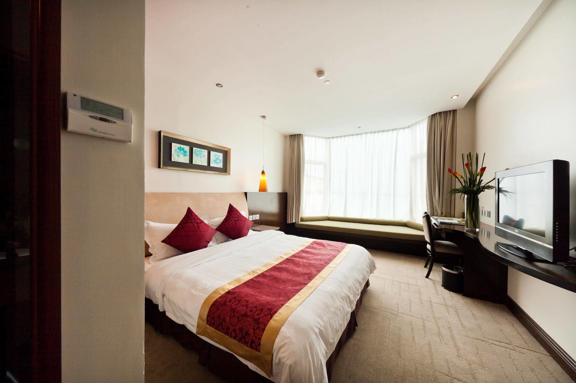 The Hanoi Club Hotel & Residences Hanói Exterior foto
