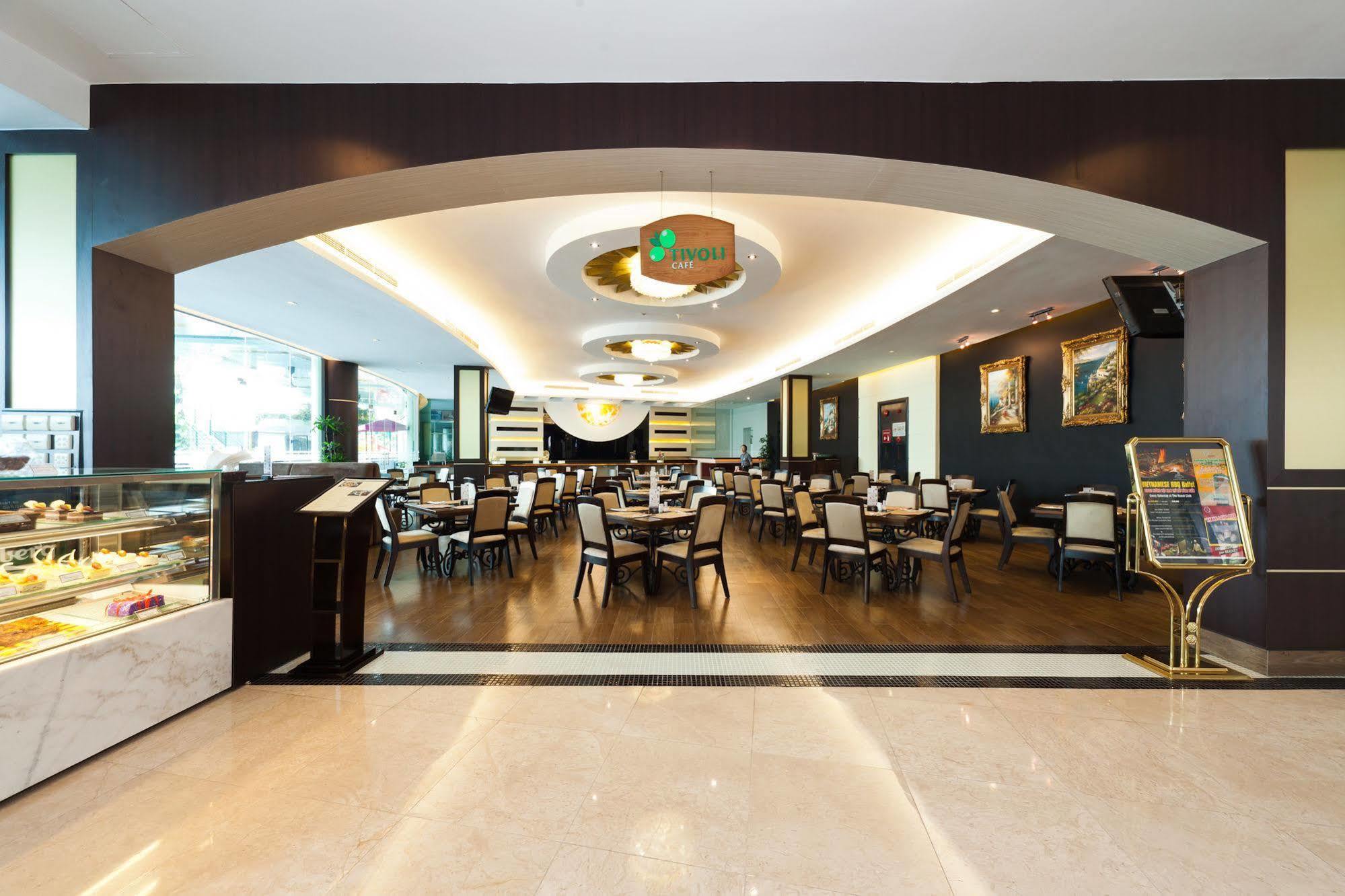 The Hanoi Club Hotel & Residences Hanói Exterior foto