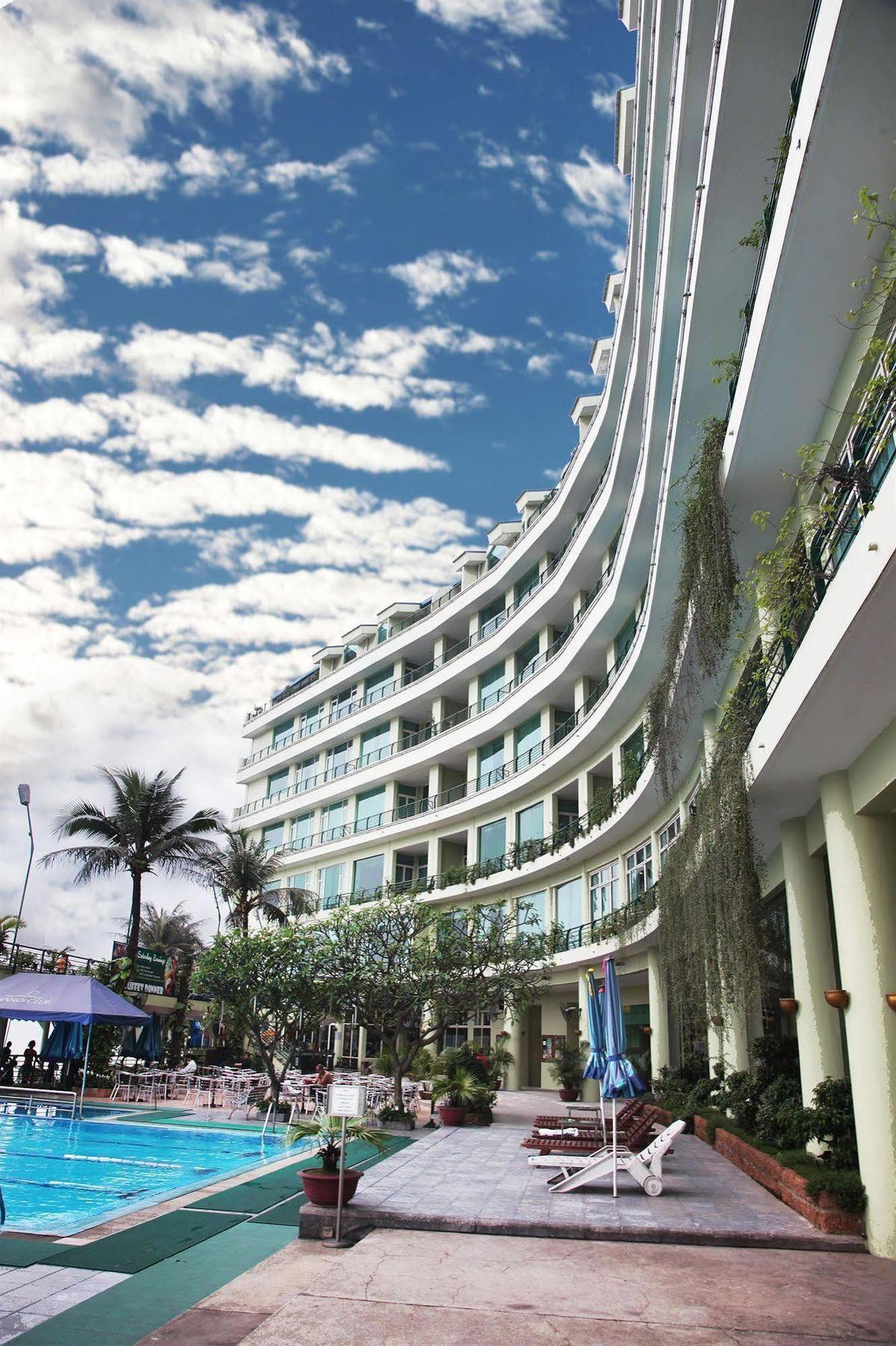 The Hanoi Club Hotel & Residences Hanói Exterior foto